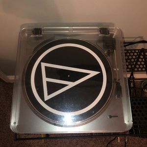 Audio-Techinca Record Player